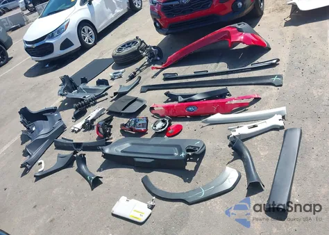 2025 Subaru Crosstrek Premium from USA, damaged, VIN JF2GUHDC0S8304120